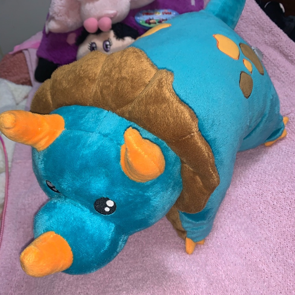 Dinosaur Pillow Pet